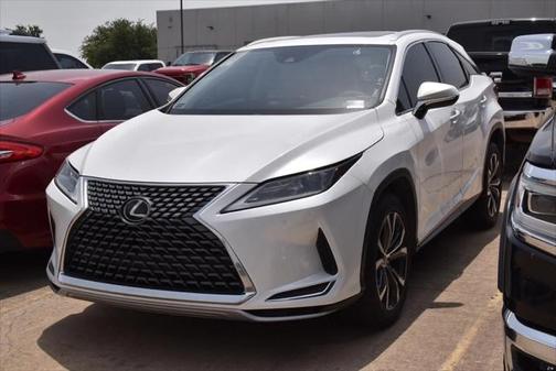 2021 Lexus RX 350 Base