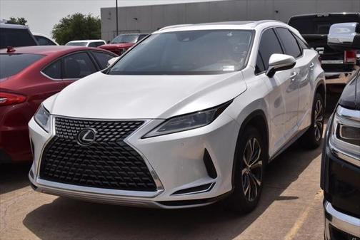 2021 Lexus RX 350 Base