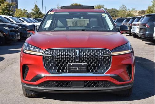 2026 Lincoln Aviator Reserve