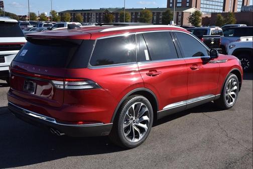2026 Lincoln Aviator Reserve