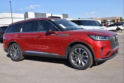 2026 Lincoln Aviator Reserve