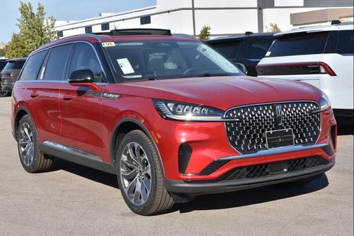 2026 Lincoln Aviator Reserve