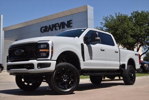 2025 Ford F-250 XLT