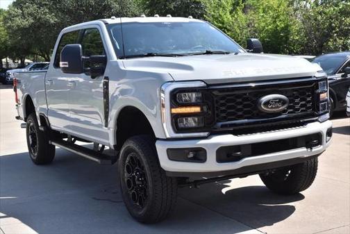 2025 Ford F-250 XLT