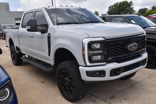 2025 Ford F-250 XLT