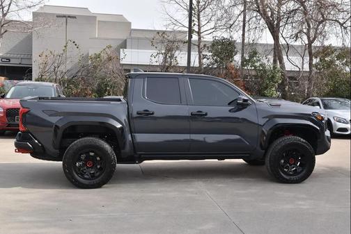 2025 Toyota Tacoma Hybrid TRD Pro