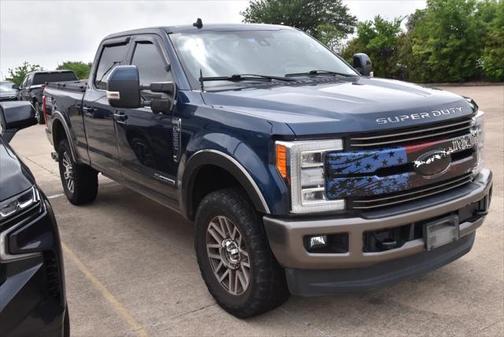 2019 Ford F-250 King Ranch