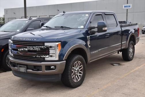 2019 Ford F-250 King Ranch