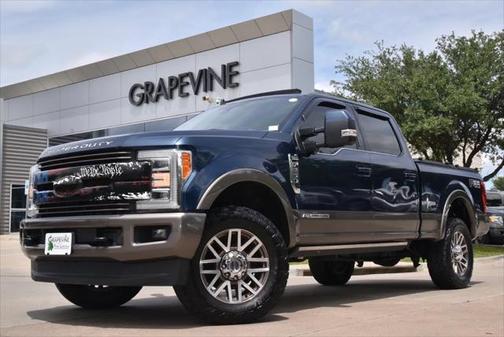 2019 Ford F-250 King Ranch