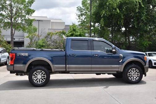 2019 Ford F-250 King Ranch