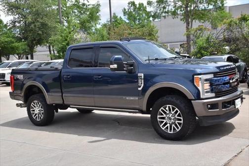 2019 Ford F-250 King Ranch