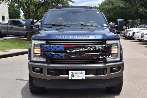 2019 Ford F-250 King Ranch