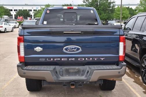 2019 Ford F-250 King Ranch