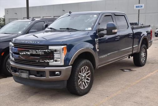 2019 Ford F-250 King Ranch