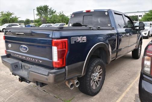 2019 Ford F-250 King Ranch