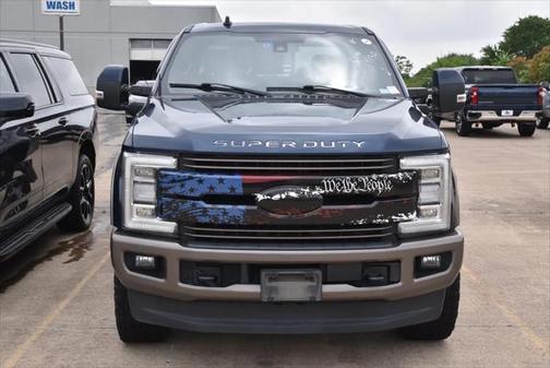 2019 Ford F-250 King Ranch