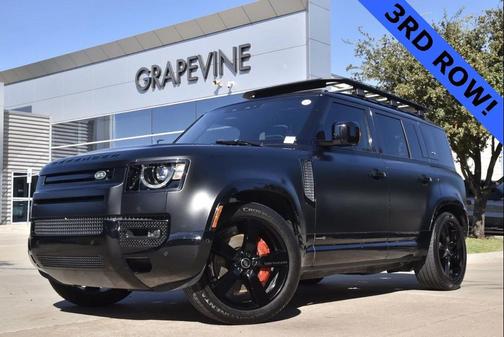 2023 Land Rover Defender 110 X