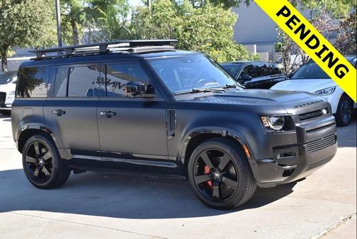 2023 Land Rover Defender 110 X