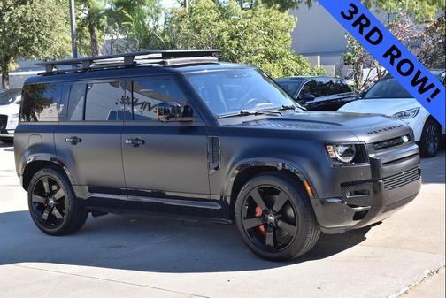 2023 Land Rover Defender 110 X