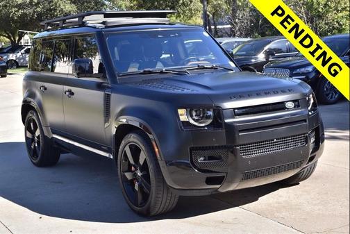 2023 Land Rover Defender 110 X