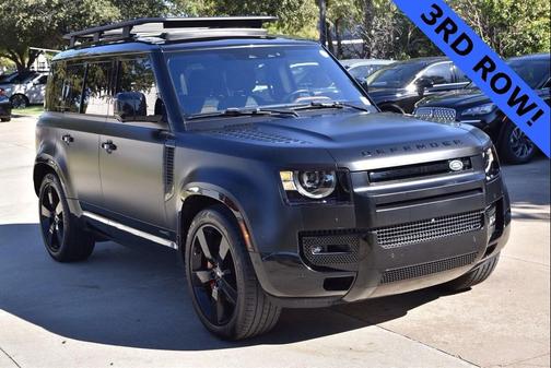 2023 Land Rover Defender 110 X