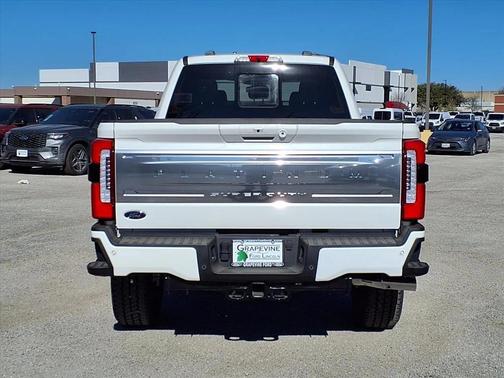 2026 Ford F-350 Platinum