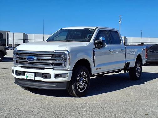 2026 Ford F-350 Platinum
