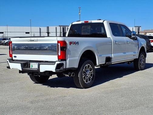 2026 Ford F-350 Platinum