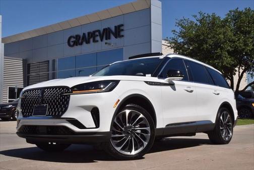 2025 Lincoln Aviator Reserve AWD