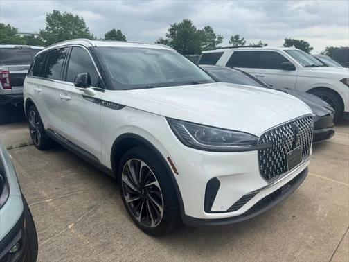 2025 Lincoln Aviator Reserve AWD