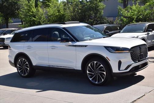 2025 Lincoln Aviator Reserve AWD
