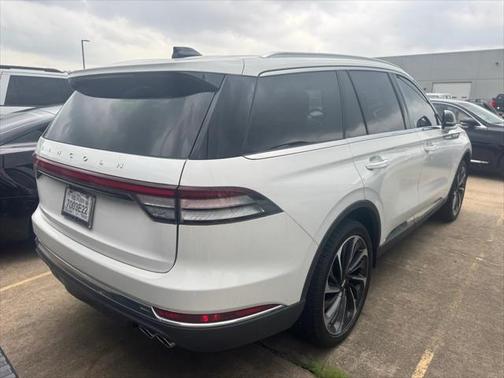 2025 Lincoln Aviator Reserve AWD
