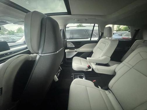 2025 Lincoln Aviator Reserve AWD