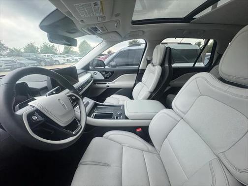 2025 Lincoln Aviator Reserve AWD