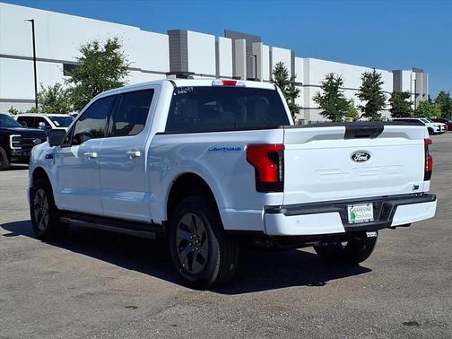 2025 Ford F-150 Lightning Flash