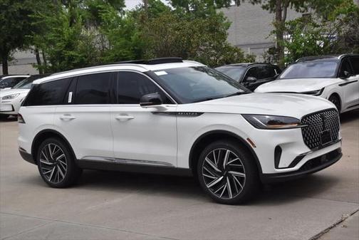 2025 Lincoln Aviator Reserve AWD