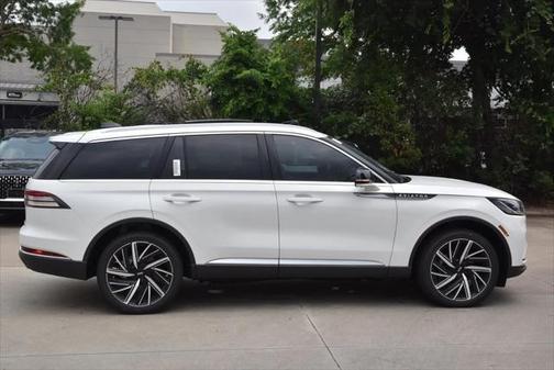 2025 Lincoln Aviator Reserve AWD