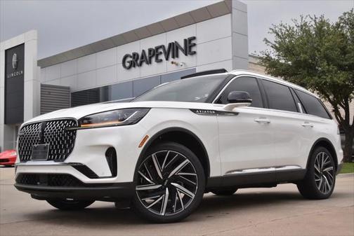 2025 Lincoln Aviator Reserve AWD