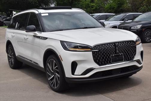 2025 Lincoln Aviator Reserve AWD
