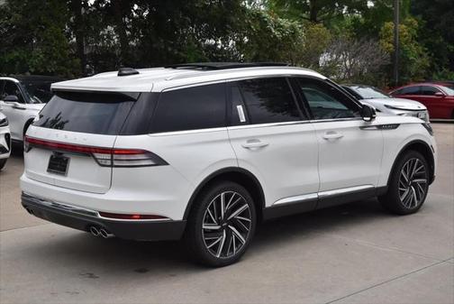 2025 Lincoln Aviator Reserve AWD