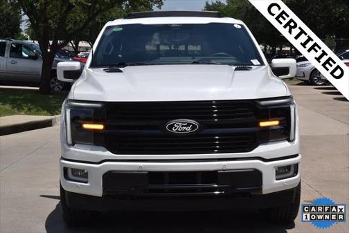 2024 Ford F-150 Platinum