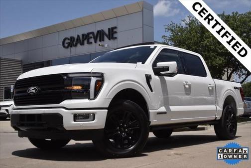 2024 Ford F-150 Platinum