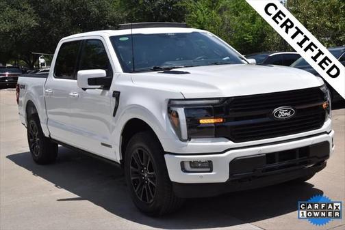 2024 Ford F-150 Platinum