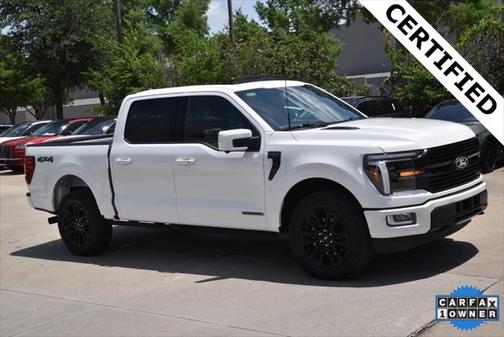 2024 Ford F-150 Platinum
