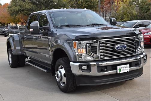 2021 Ford F-350 Lariat