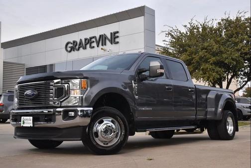 2021 Ford F-350 Lariat