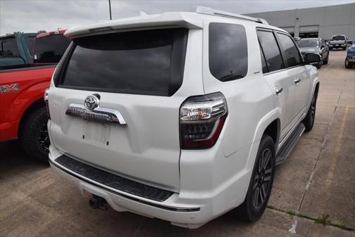 2020 Toyota 4Runner Limited