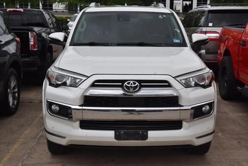 2020 Toyota 4Runner Limited