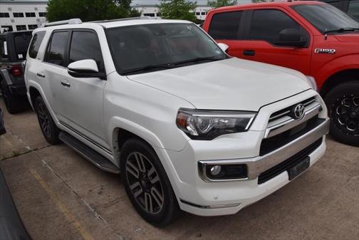 2020 Toyota 4Runner Limited
