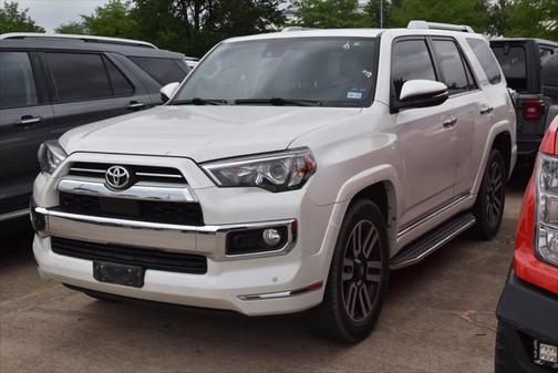 2020 Toyota 4Runner Limited